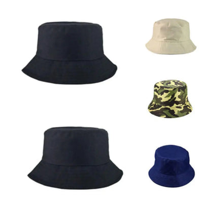 Fashion Bucket Hat Women Men Fishing Camping Caps Summer 2021 New Outdoor Beach Sun Visor Hat