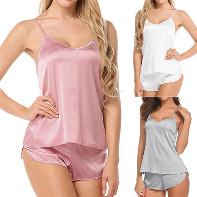 Women Sexy Pajama Sets Nightwear,