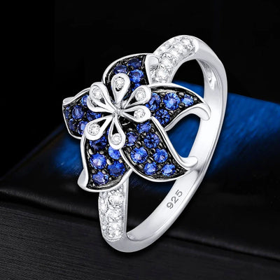 Fashion Trendy Jewelry S925 Rings For Women