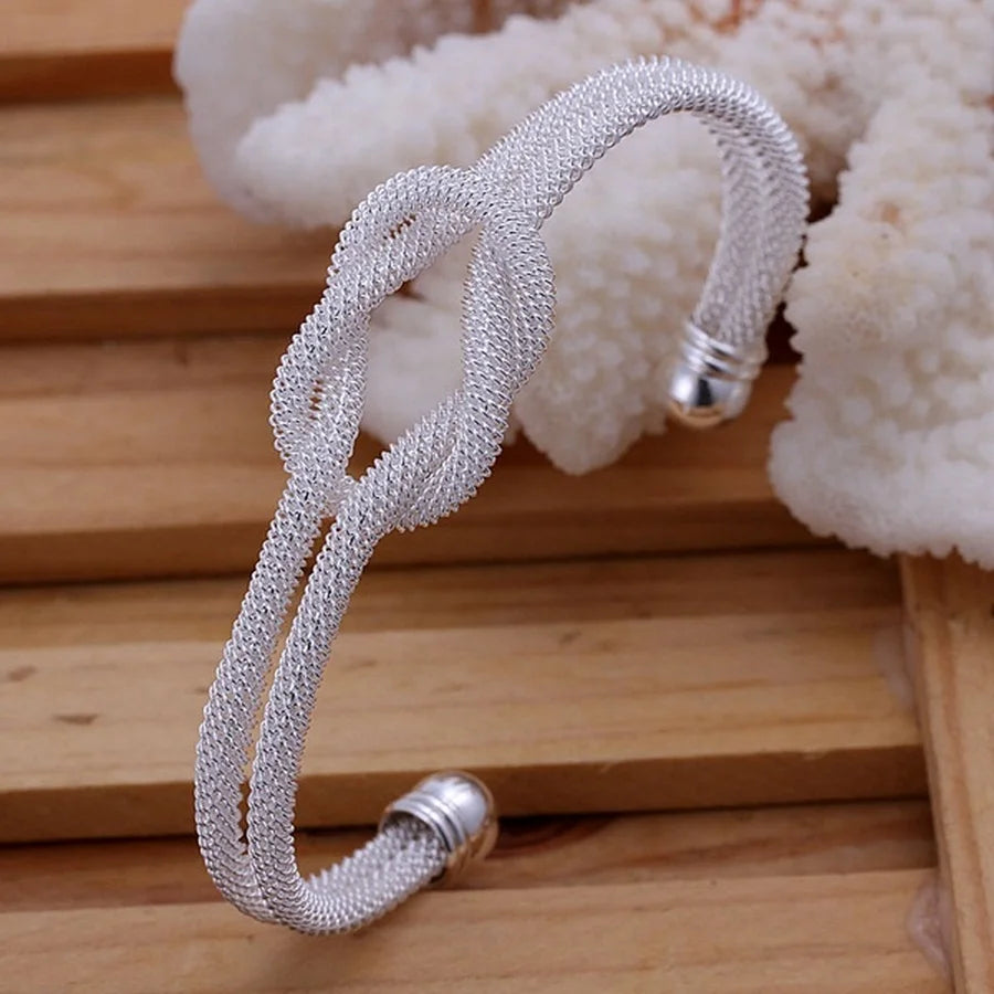 women jewelry high quality Silver color jewelry fashion