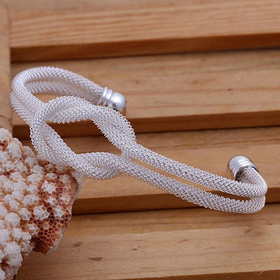 women jewelry high quality Silver color jewelry fashion