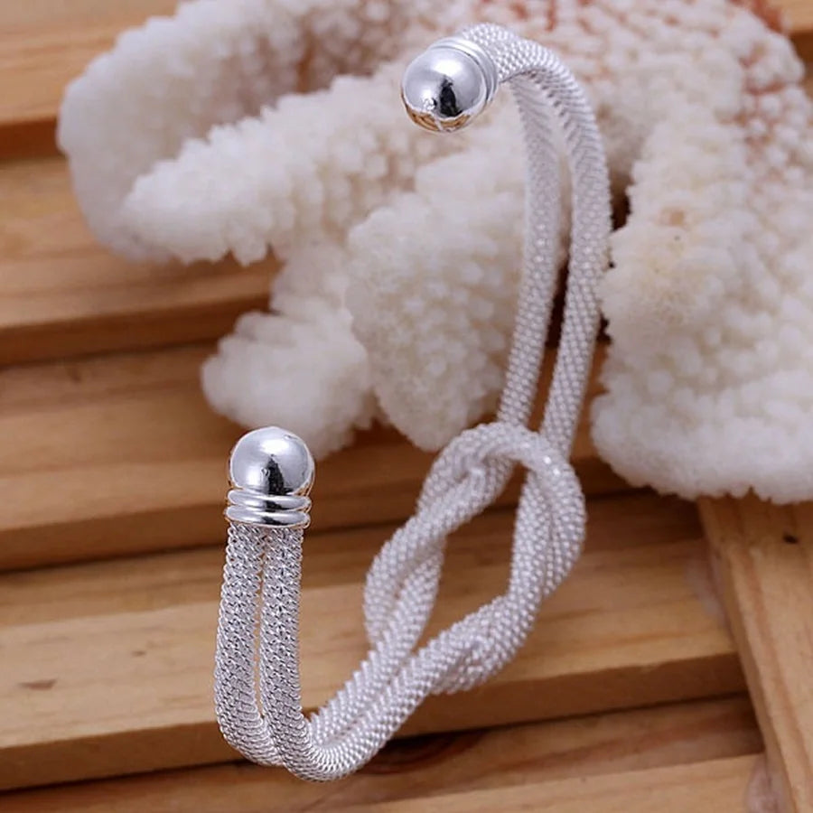 women jewelry high quality Silver color jewelry fashion
