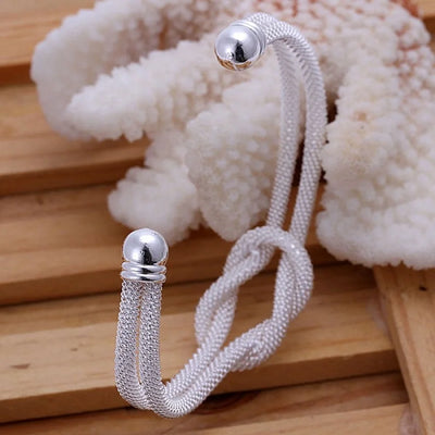 women jewelry high quality Silver color jewelry fashion