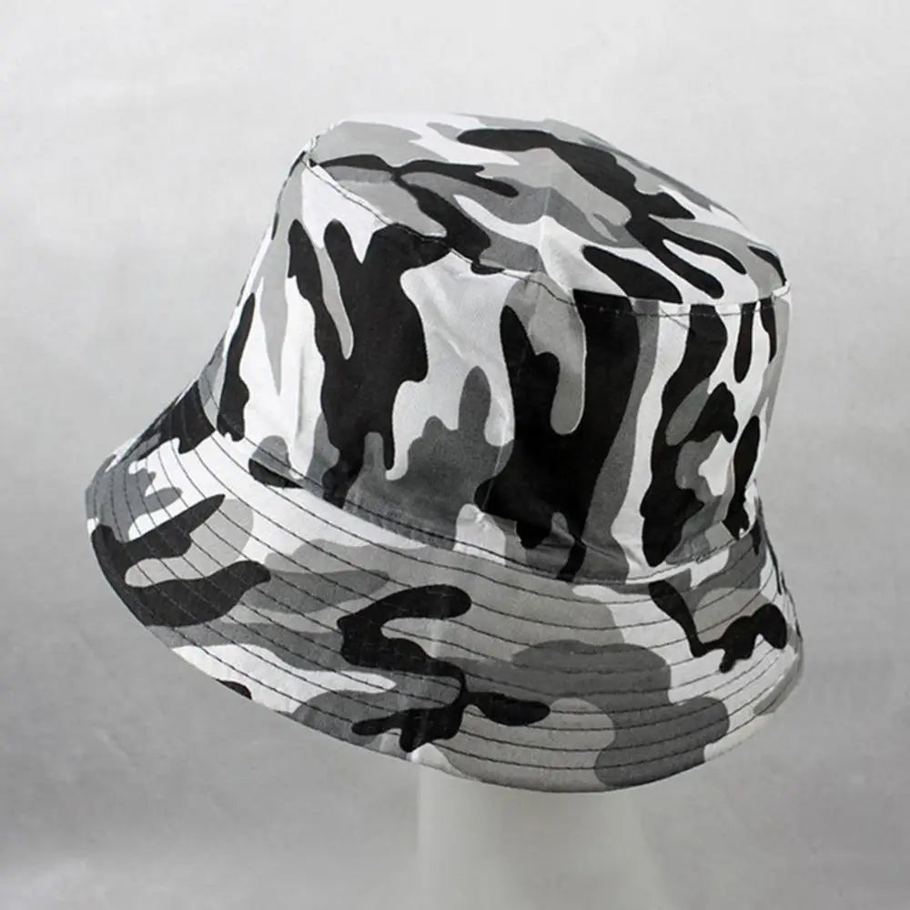 Fashion Bucket Hat Women Men Fishing Camping Caps Summer 2021 New Outdoor Beach Sun Visor Hat