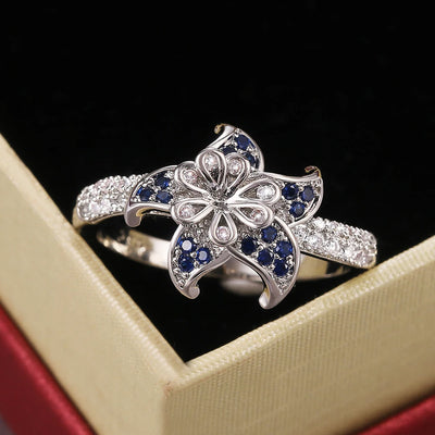 Fashion Trendy Jewelry S925 Rings For Women