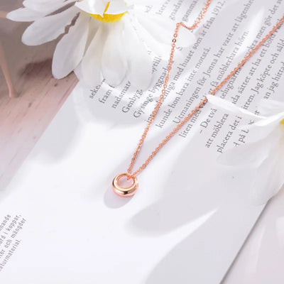 Sterling Silver Necklaces Women Fine Jewelry