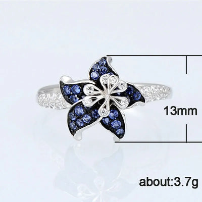 Fashion Trendy Jewelry S925 Rings For Women