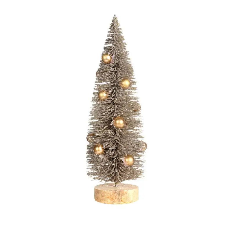 15/20cm Christmas Tree New Year