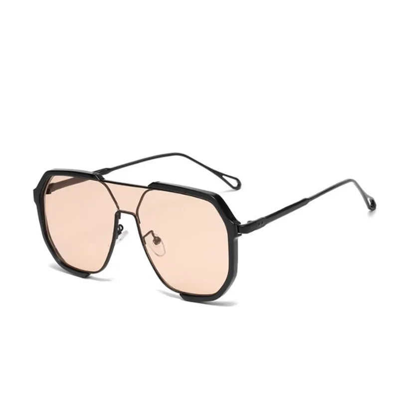 Oversized Sunglasses Women, one piece