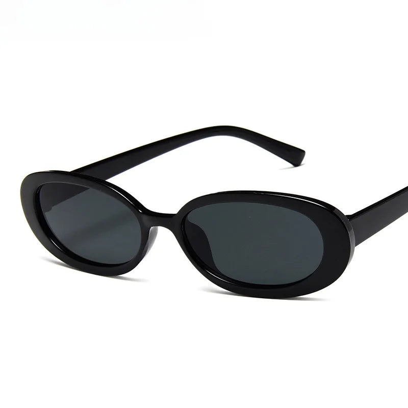 Sexy Small Oval Women's Sunglasses