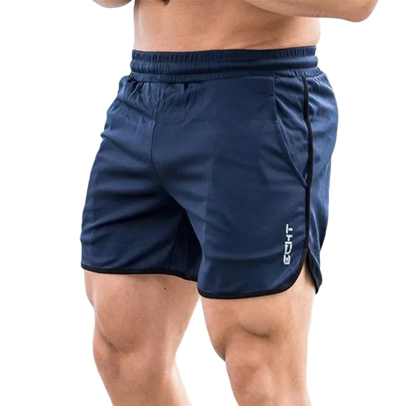 NEW Summer Running Shorts Men Sports Jogging Fitness Shorts