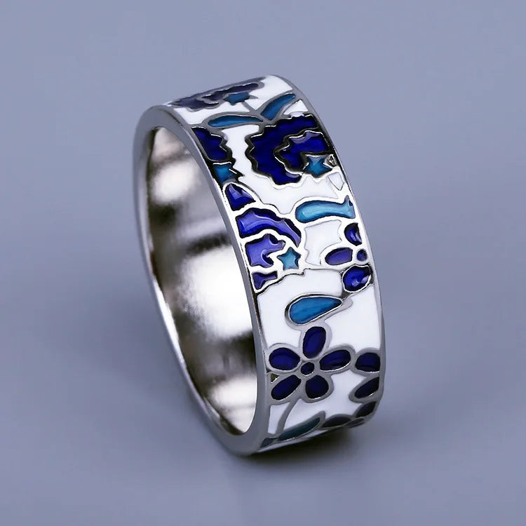 925 Silver Exquisite New Women's for Ring