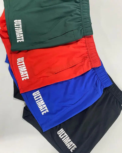 Men Shorts Casual Gym Workout Jogger Sweat Shorts Quick Dry Elastic Waist Short for Men