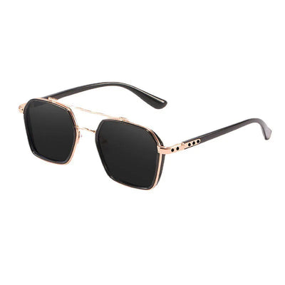 New Cool Men's Driving Sunglasses Retro Brand Men Sun Glasses
