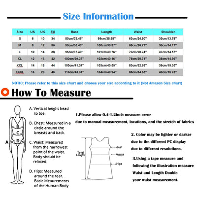 Women High-waist Dress