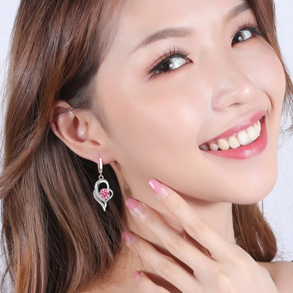 Silver New Woman Fashion Jewelry
