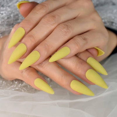iMABC press on fake nails a great number of patterns hand art for women and girls