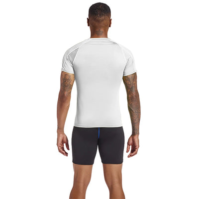 Men's Compression Shorts Men Summer Skinny Tights