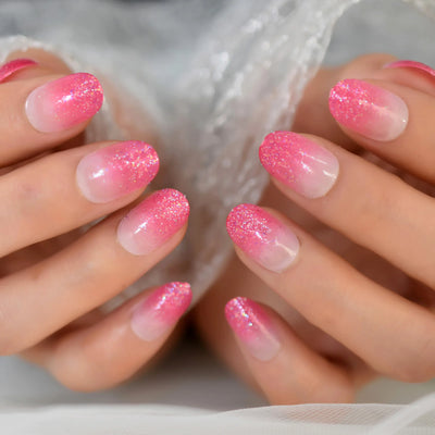 iMABC press on fake nails a great number of patterns hand art for women and girls