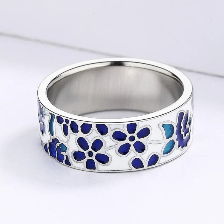 925 Silver Exquisite New Women's for Ring