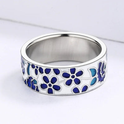 925 Silver Exquisite New Women's for Ring