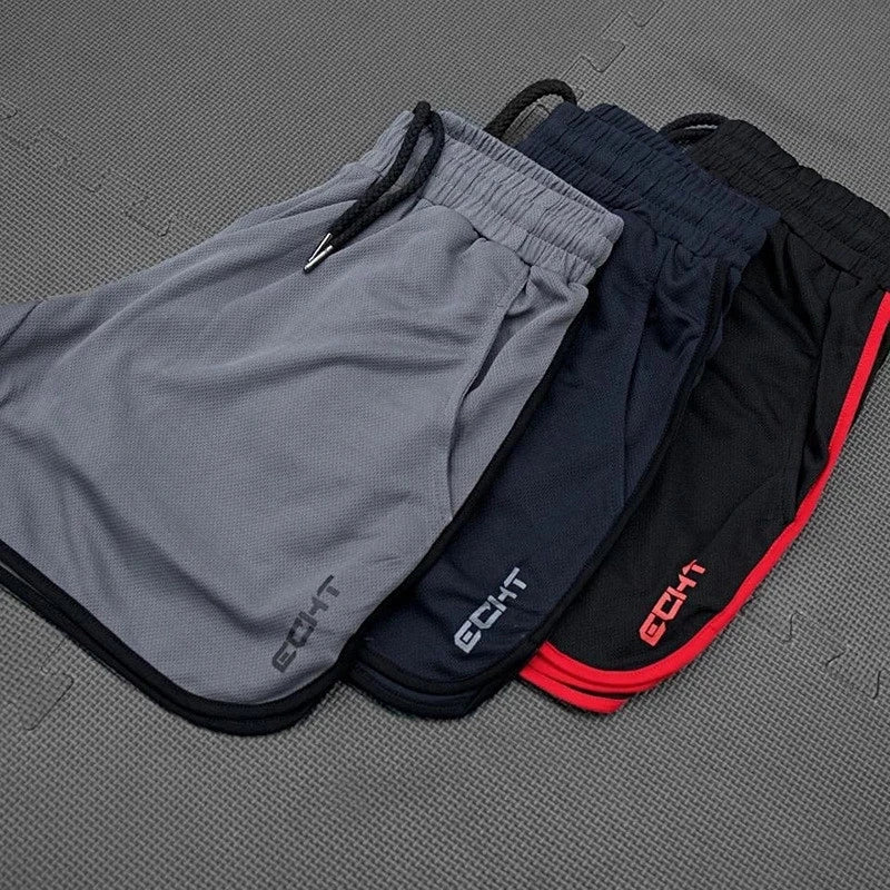 NEW Summer Running Shorts Men Sports Jogging Fitness Shorts