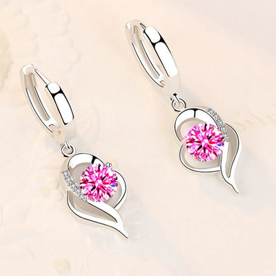 Silver New Woman Fashion Jewelry