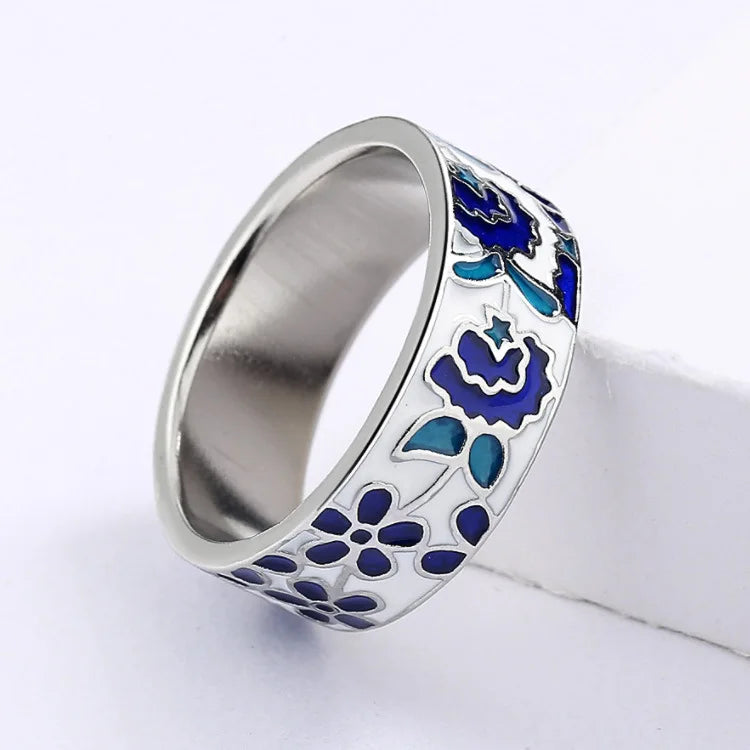 925 Silver Exquisite New Women's for Ring