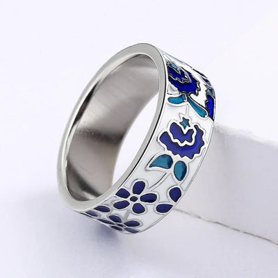 925 Silver Exquisite New Women's for Ring