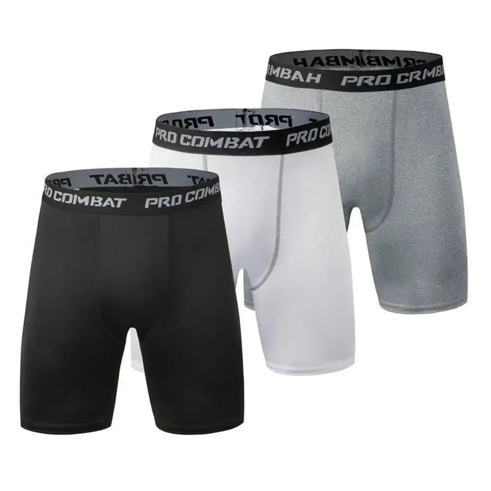 Men’s Sport Shorts Sportswear Compression Running Shorts Men Fitness Sports Short