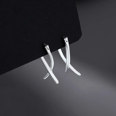 Trendy Jewelry Simply Earrings Unique Geometry Earrings