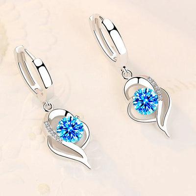 Silver New Woman Fashion Jewelry