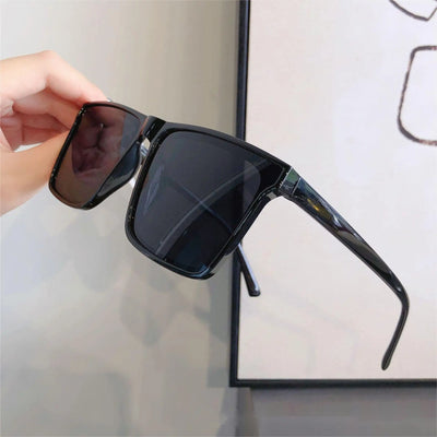 New Sunglasses Men's Driving Anti-UV Sunglasses