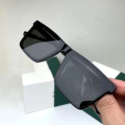 New Sunglasses Men's Driving Anti-UV Sunglasses
