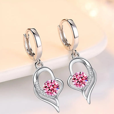 Silver New Woman Fashion Jewelry