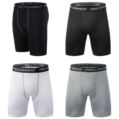 Men’s Sport Shorts Sportswear Compression Running Shorts Men Fitness Sports Short