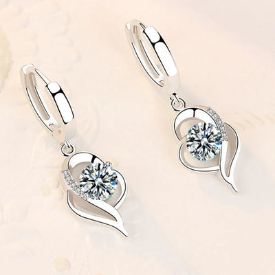 Silver New Woman Fashion Jewelry