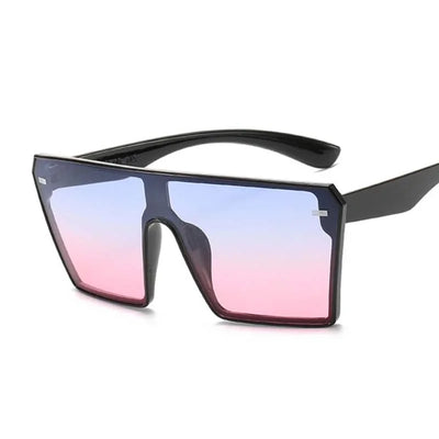 Oversized Square Sunglasses