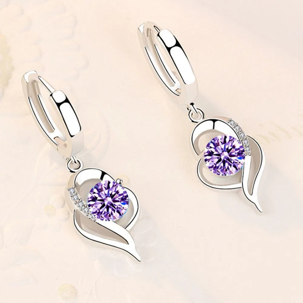 Silver New Woman Fashion Jewelry