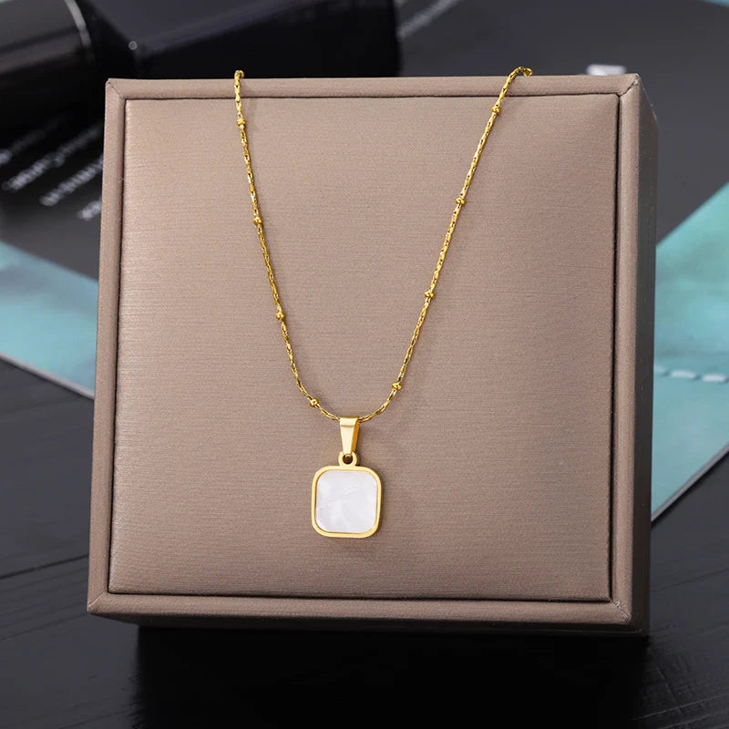 Evil Eye Pendant Necklaces