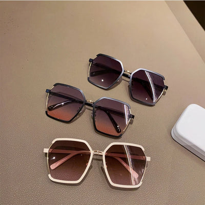 New Square Sunglasses