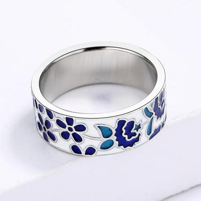 925 Silver Exquisite New Women's for Ring