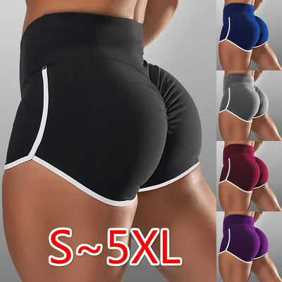 Summer Running Sport Shorts Women