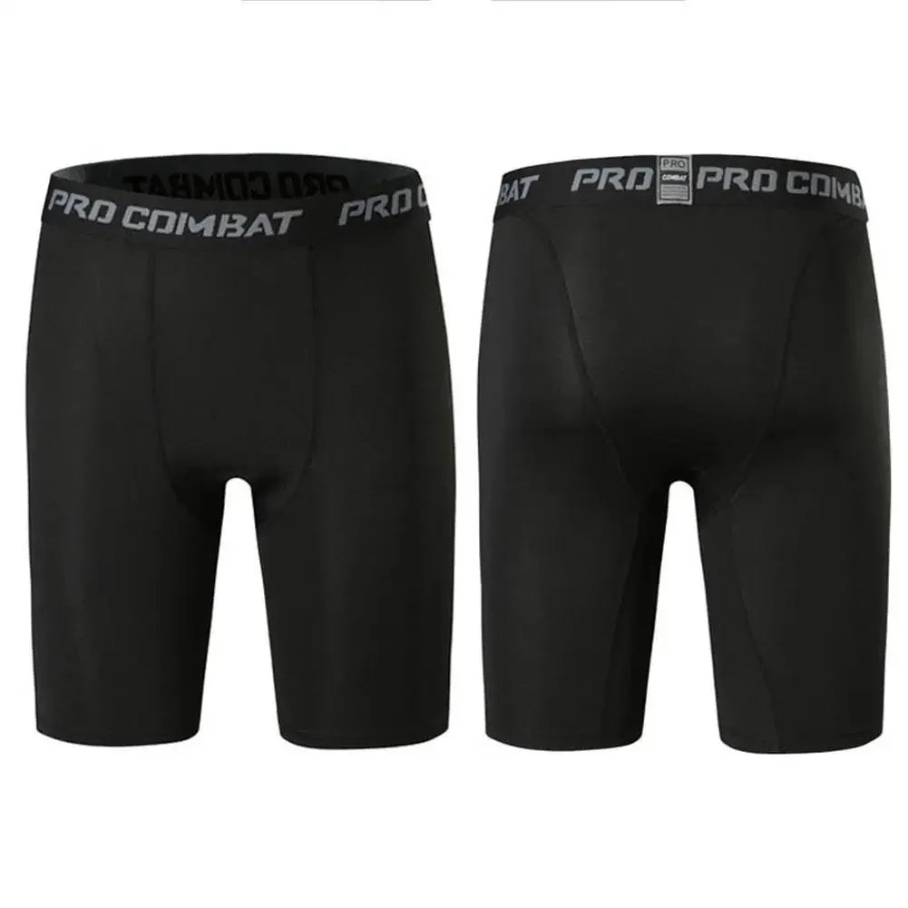 Men’s Sport Shorts Sportswear Compression Running Shorts Men Fitness Sports Short