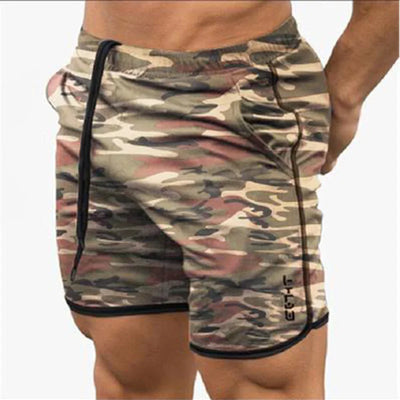 NEW Summer Running Shorts Men Sports Jogging Fitness Shorts