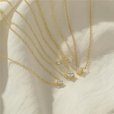 BOAKO Silver 925 Jewelry Necklace For Women