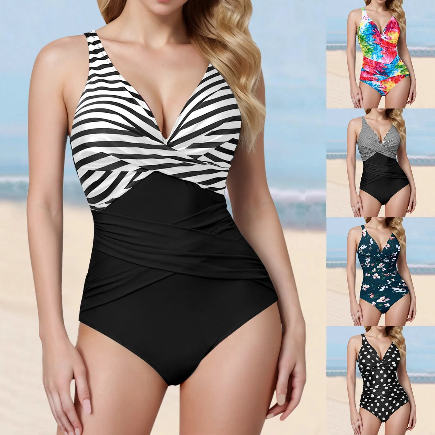 Swimming Suit for Women One Piece