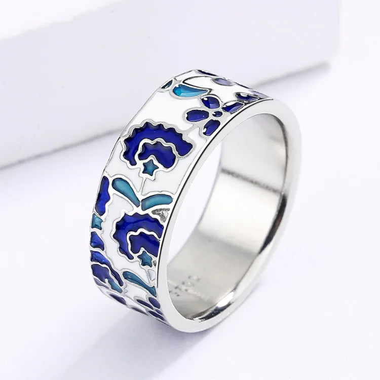 925 Silver Exquisite New Women's for Ring