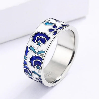 925 Silver Exquisite New Women's for Ring