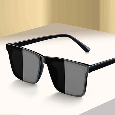 New Sunglasses Men's Driving Anti-UV Sunglasses